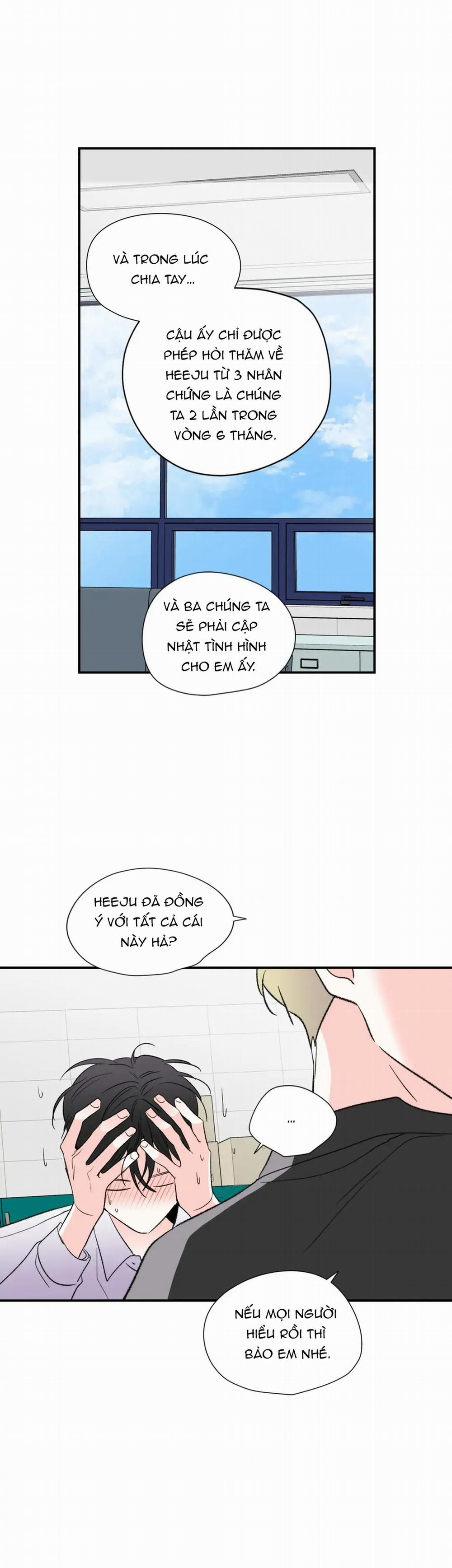 Đáng Để Chờ Đợi 39 trang 9