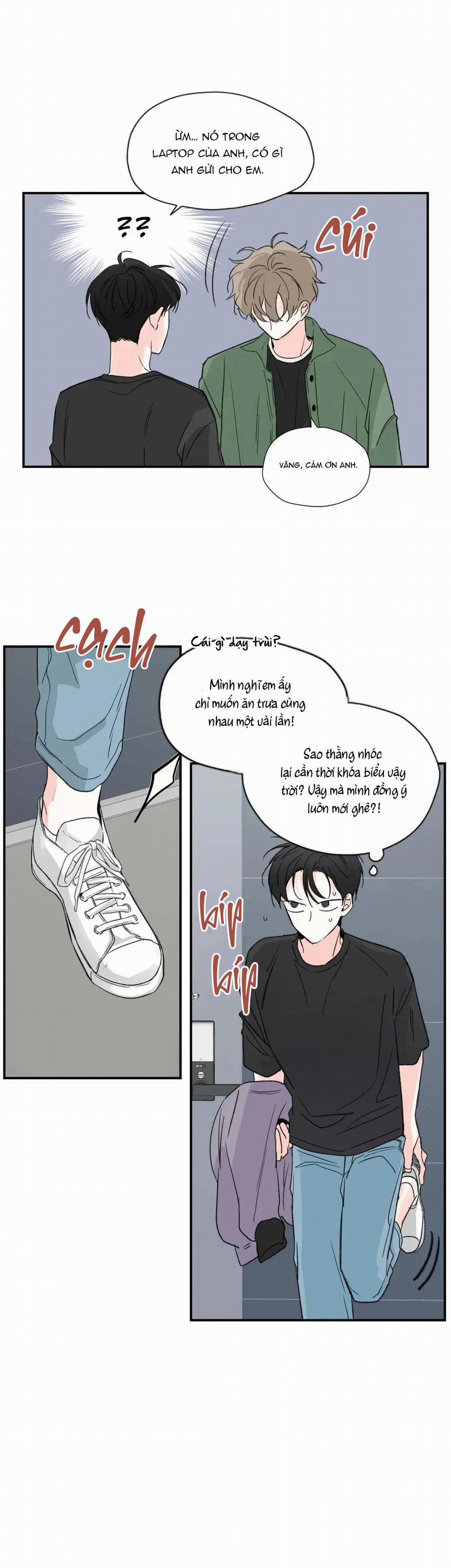 Đáng Để Chờ Đợi 4 trang 16