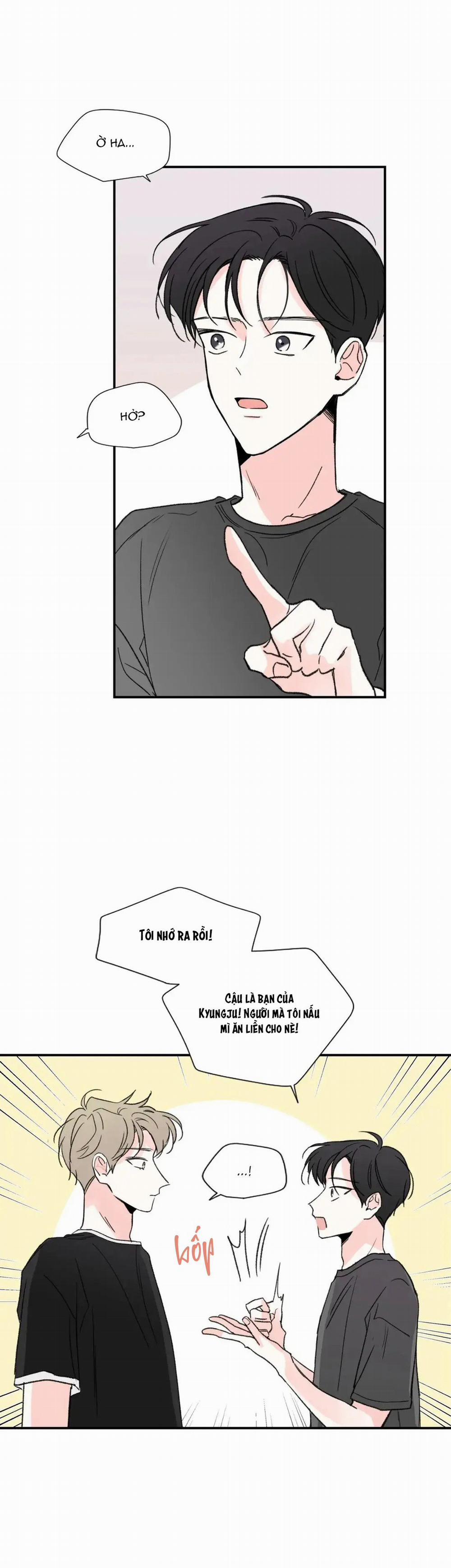 Đáng Để Chờ Đợi 4 trang 3