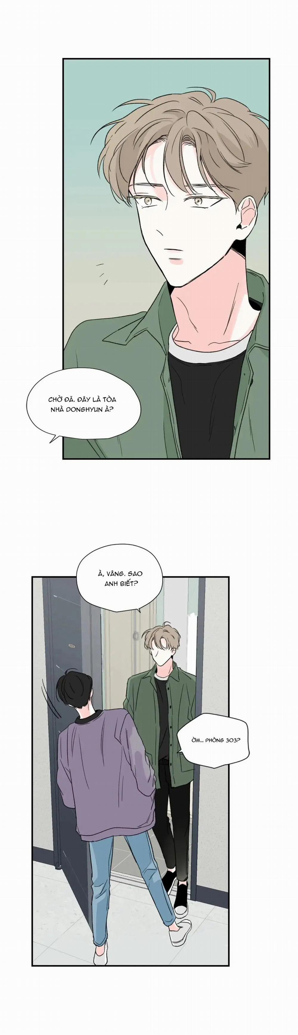 Đáng Để Chờ Đợi 4 trang 9