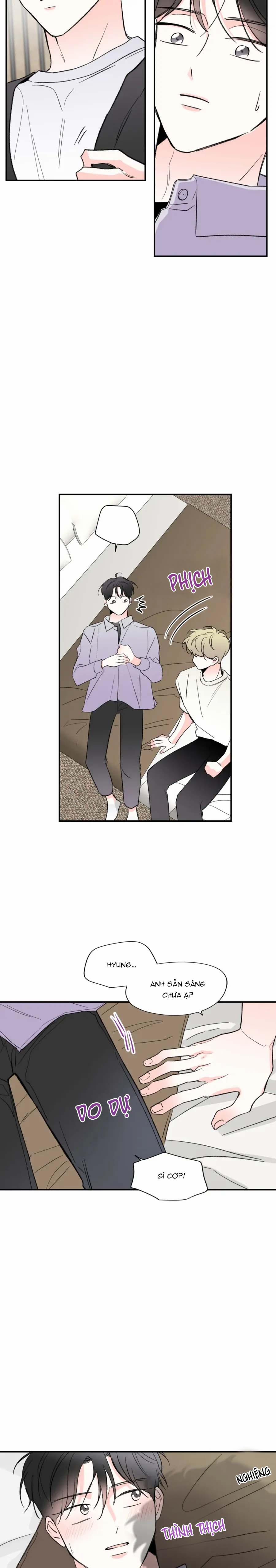 Đáng Để Chờ Đợi 40 trang 1