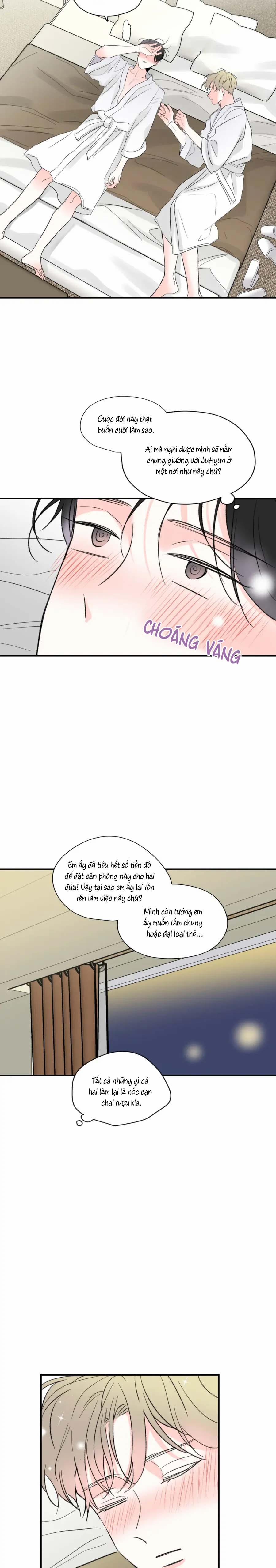 Đáng Để Chờ Đợi 40 trang 11