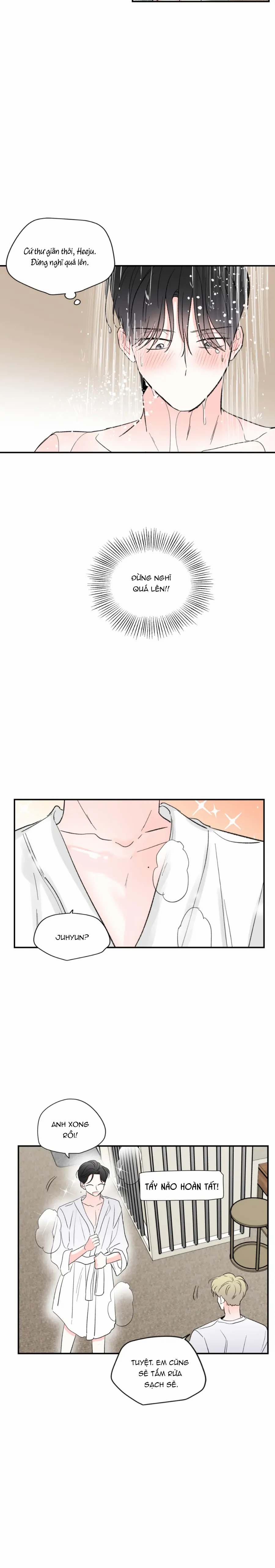 Đáng Để Chờ Đợi 40 trang 3