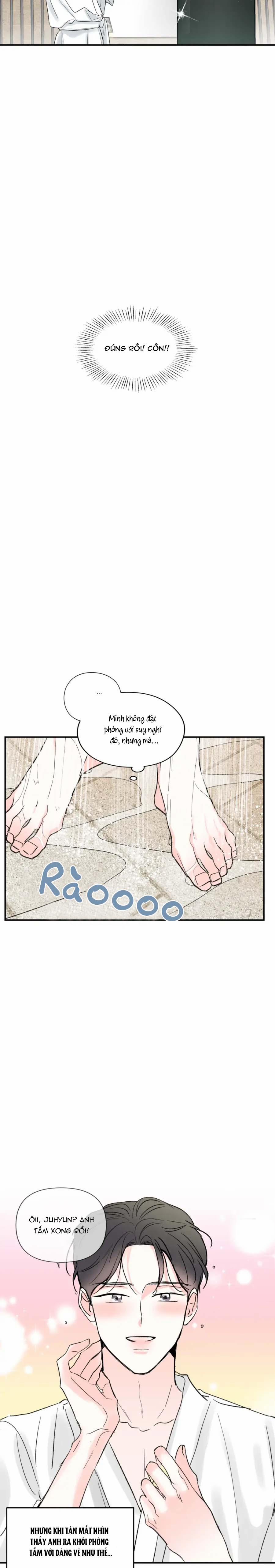 Đáng Để Chờ Đợi 40 trang 5