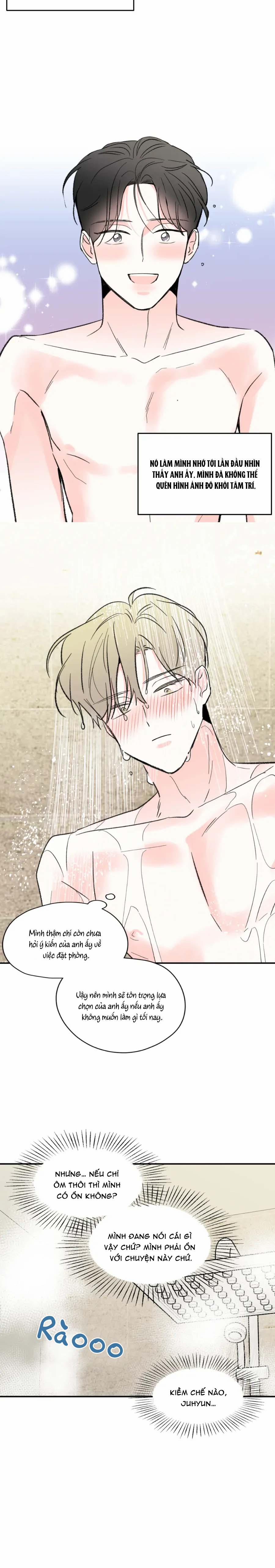 Đáng Để Chờ Đợi 40 trang 6