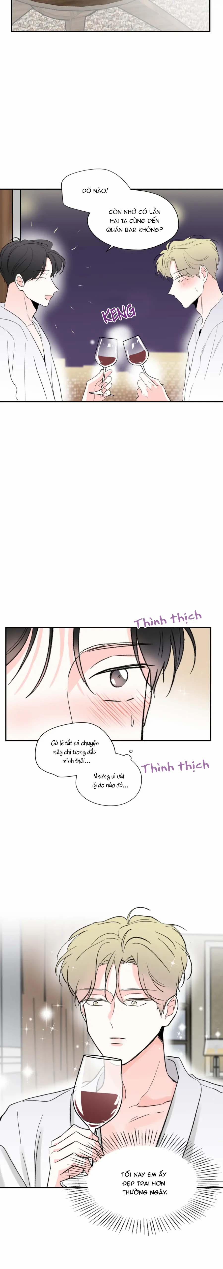 Đáng Để Chờ Đợi 40 trang 9