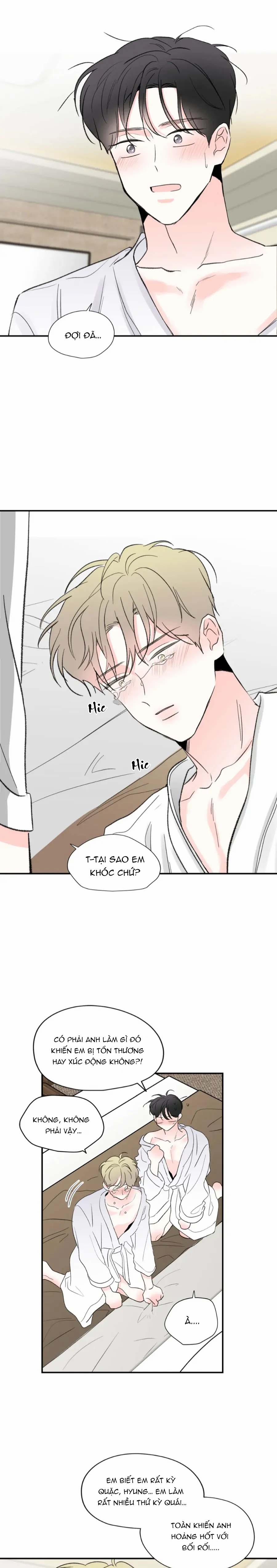 Đáng Để Chờ Đợi 41 trang 0