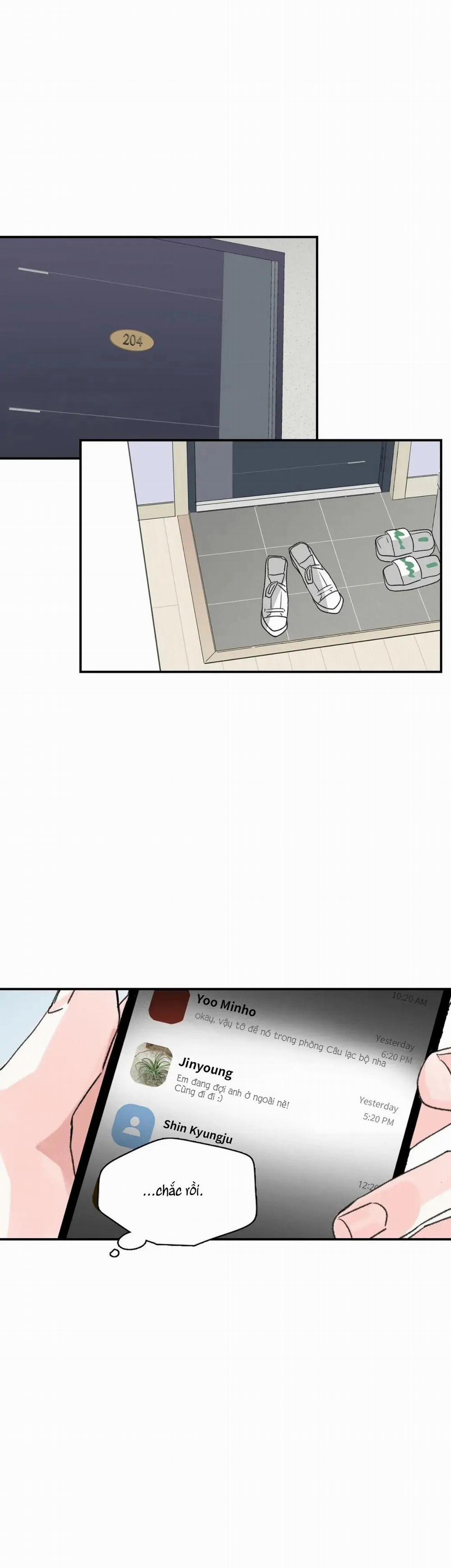 Đáng Để Chờ Đợi 5 trang 0