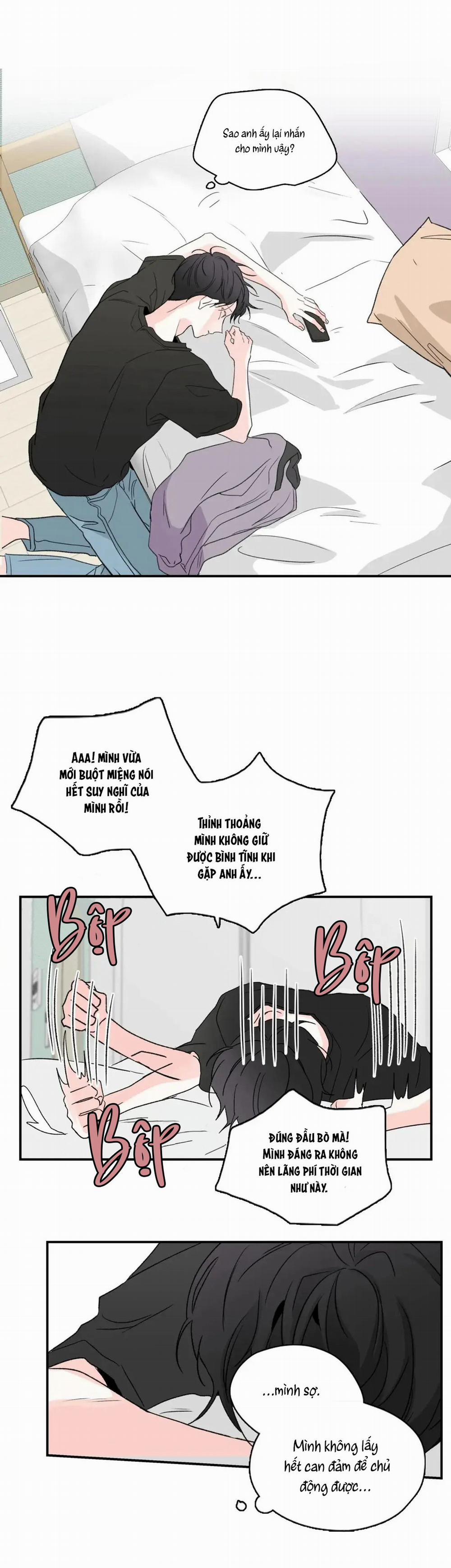 Đáng Để Chờ Đợi 5 trang 1