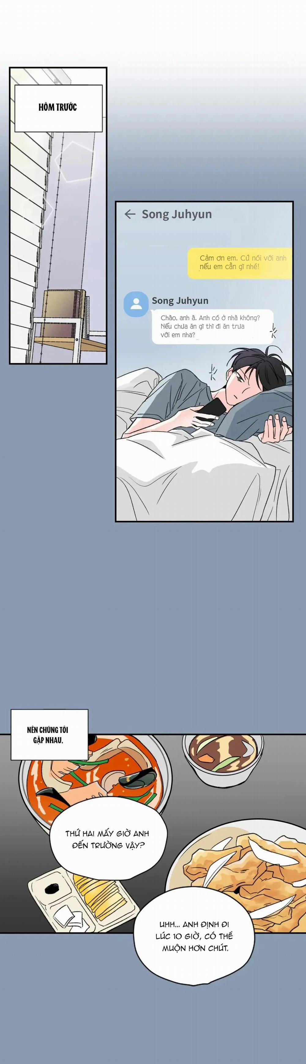 Đáng Để Chờ Đợi 5 trang 11