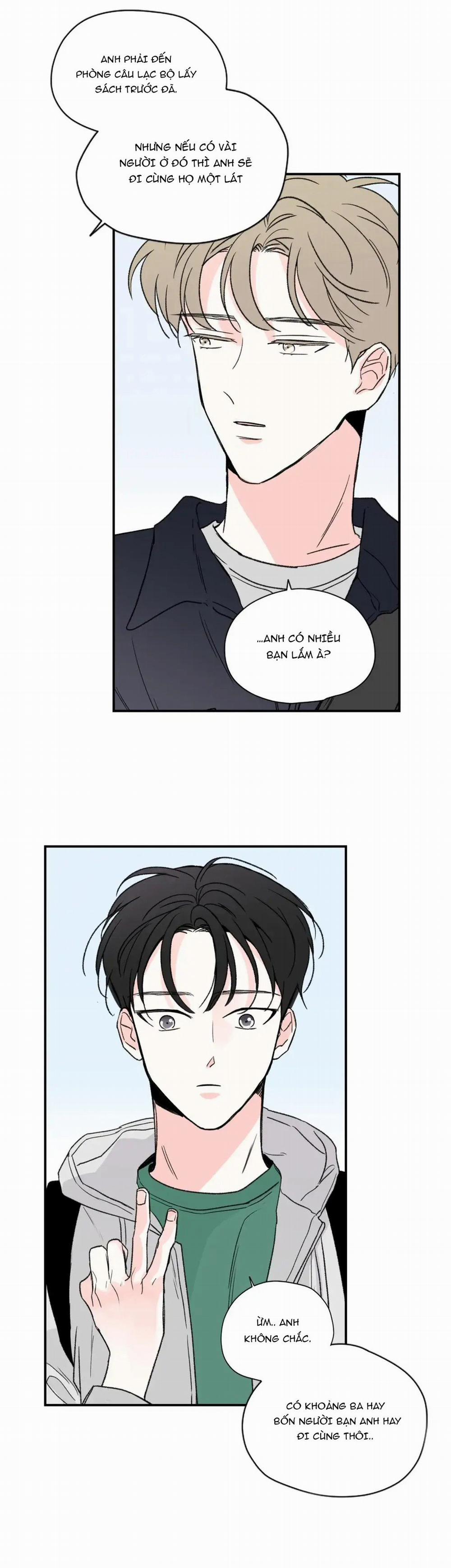 Đáng Để Chờ Đợi 5 trang 15