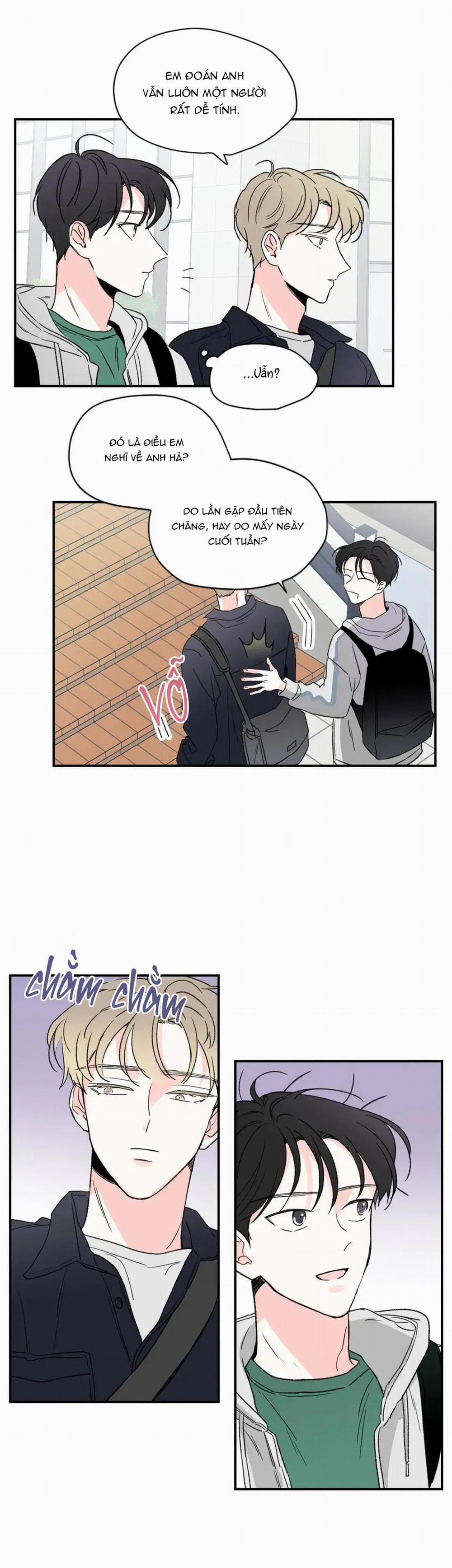 Đáng Để Chờ Đợi 5 trang 16