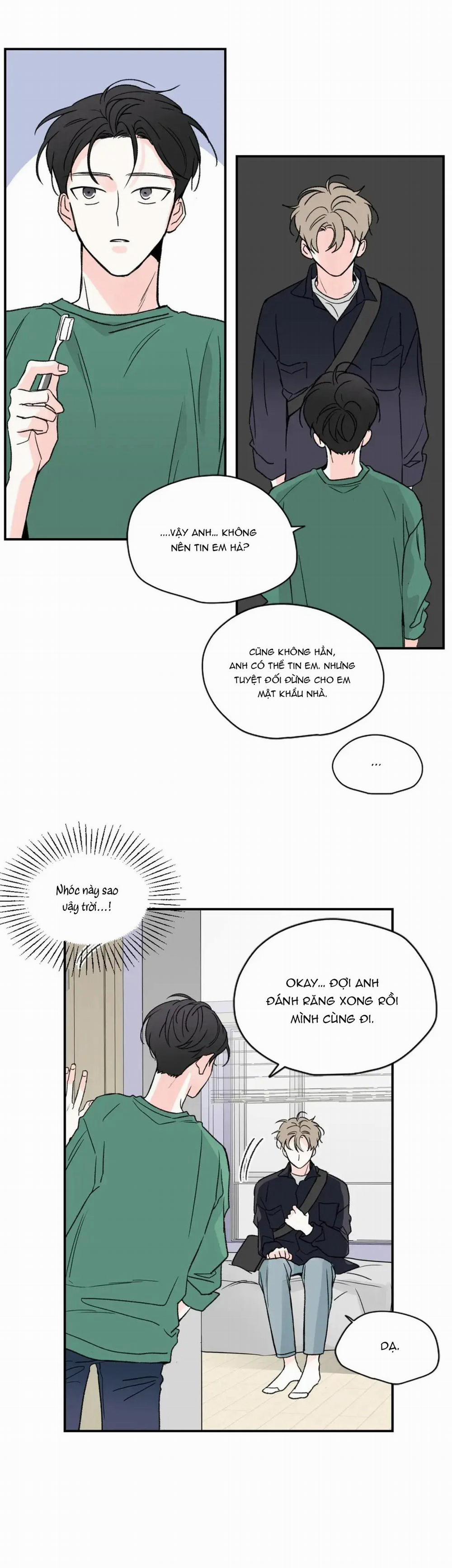 Đáng Để Chờ Đợi 5 trang 9