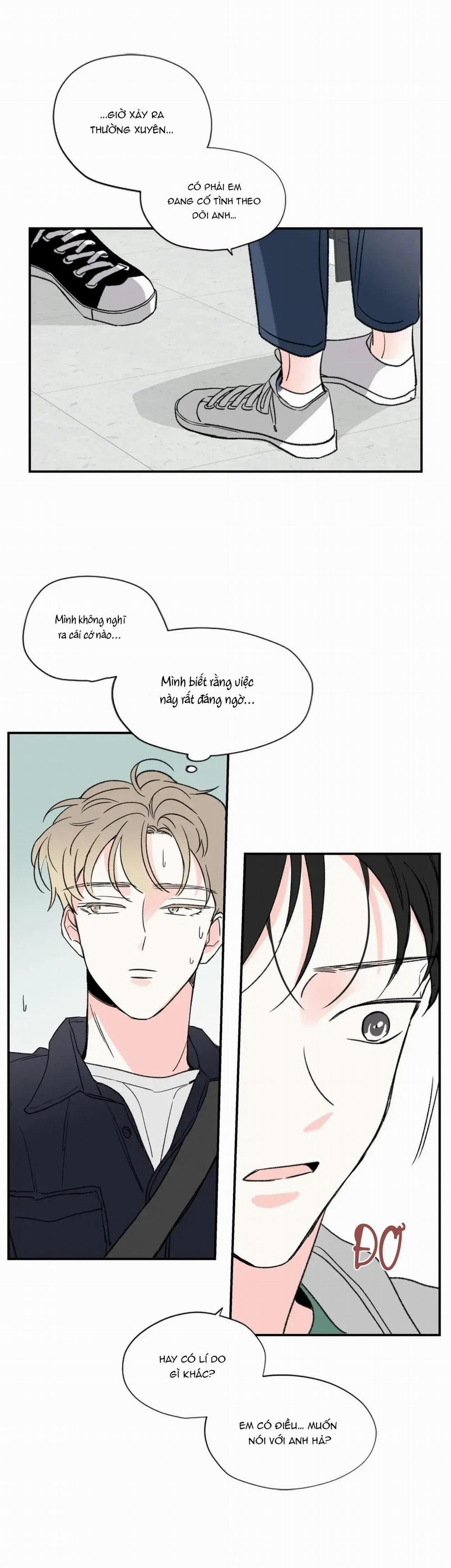 Đáng Để Chờ Đợi 6 trang 1