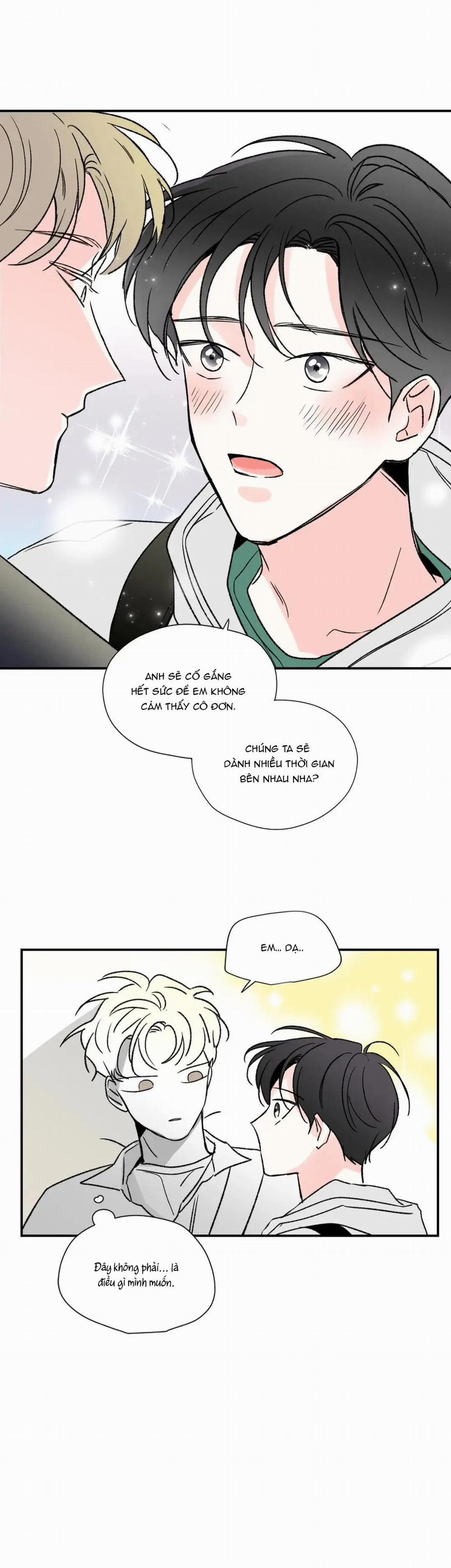 Đáng Để Chờ Đợi 6 trang 16