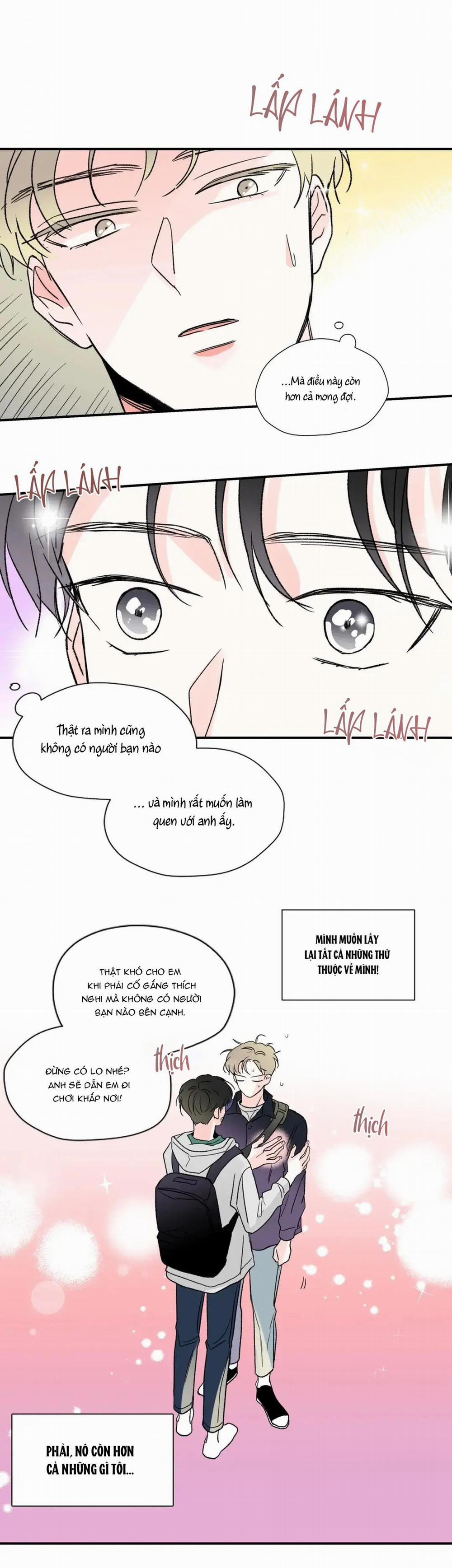 Đáng Để Chờ Đợi 6 trang 17