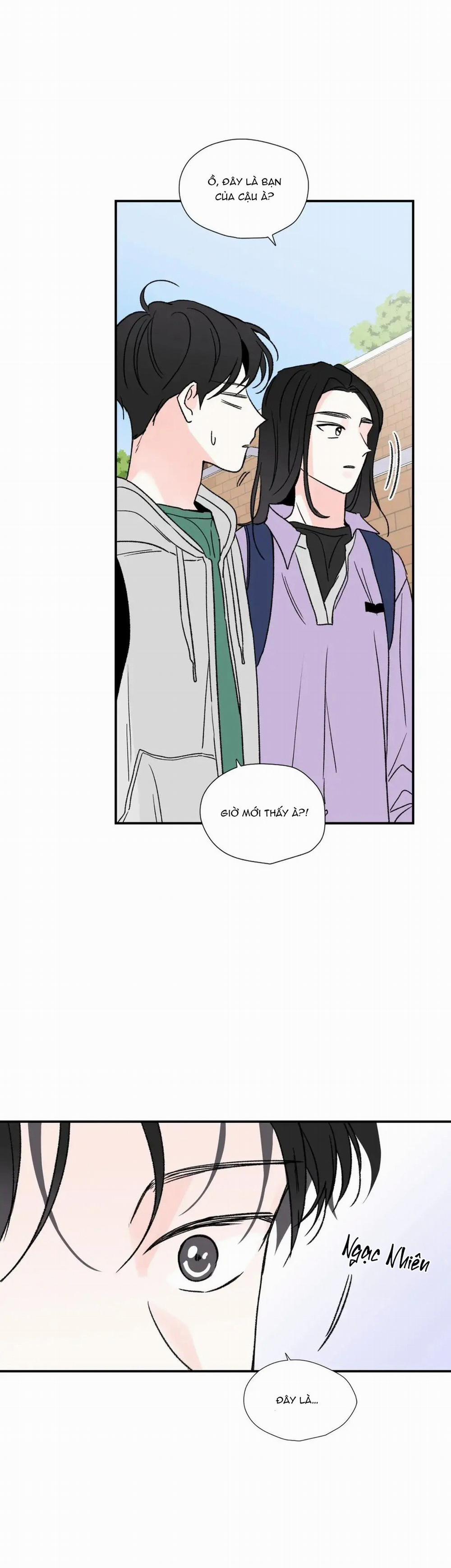 Đáng Để Chờ Đợi 6 trang 23