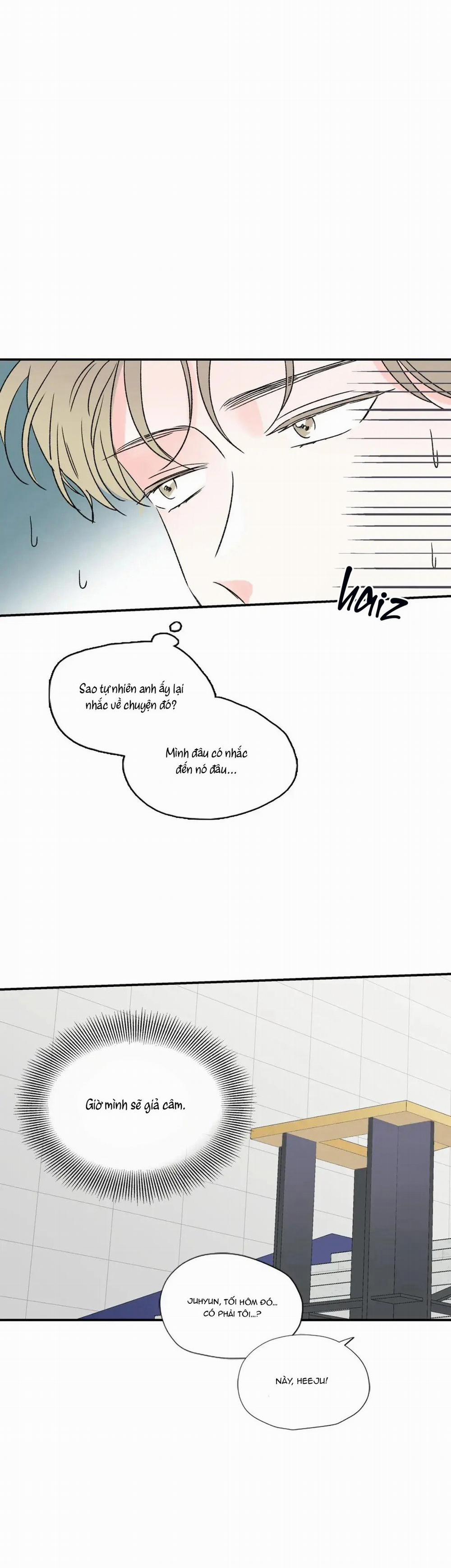 Đáng Để Chờ Đợi 6 trang 3