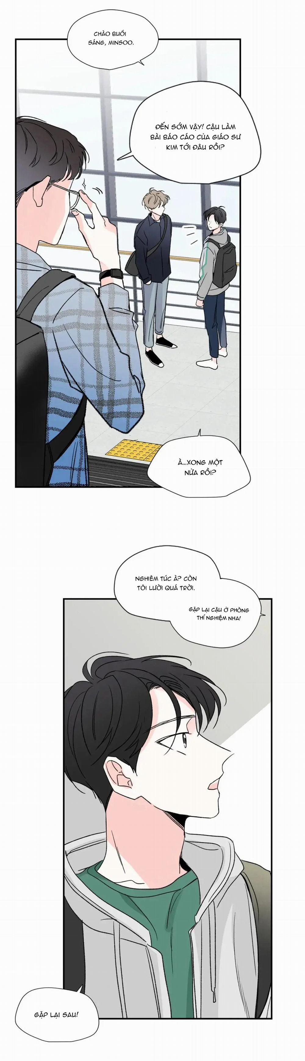 Đáng Để Chờ Đợi 6 trang 4