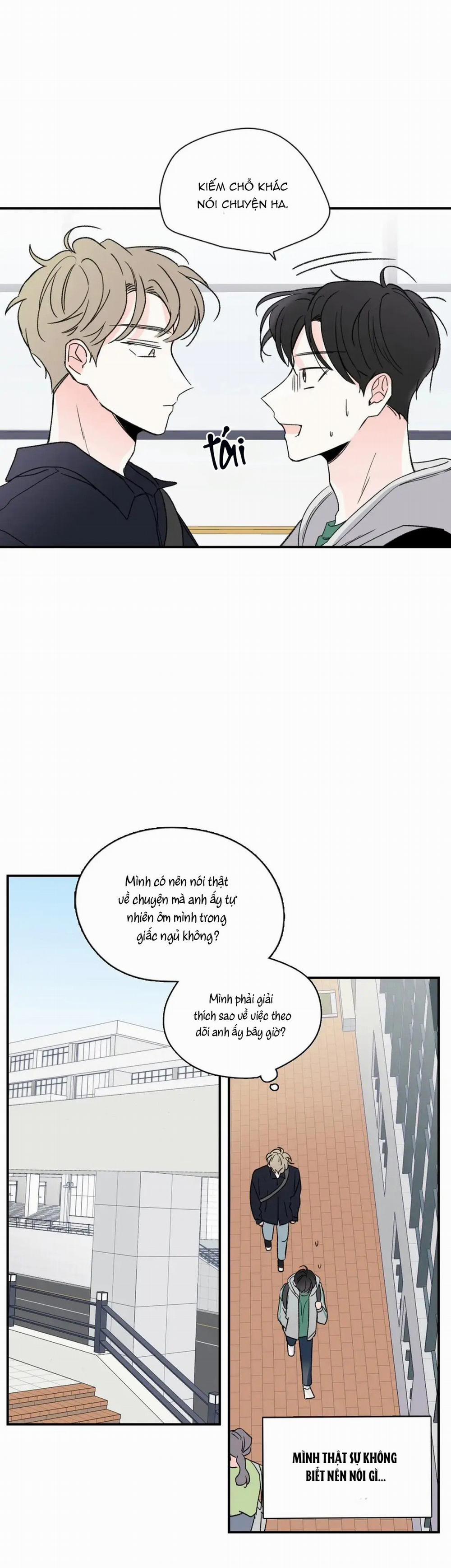 Đáng Để Chờ Đợi 6 trang 5