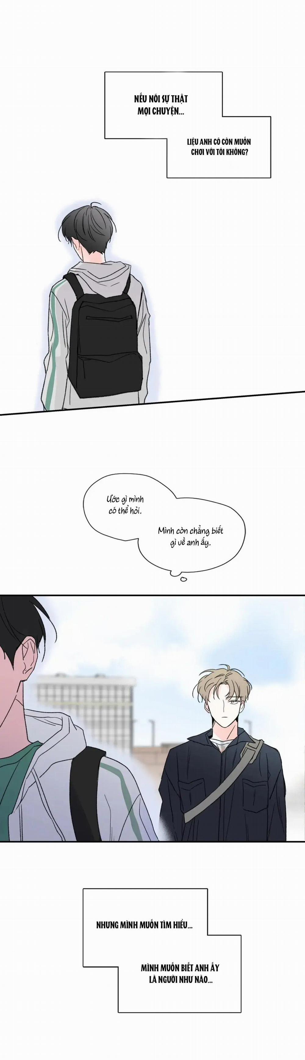 Đáng Để Chờ Đợi 6 trang 6