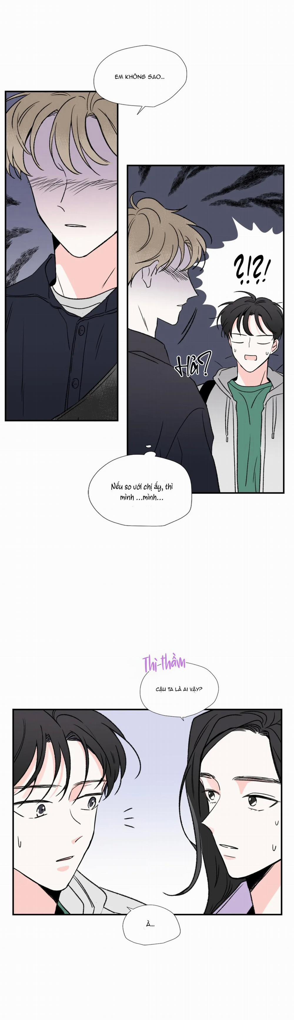 Đáng Để Chờ Đợi 7 trang 1