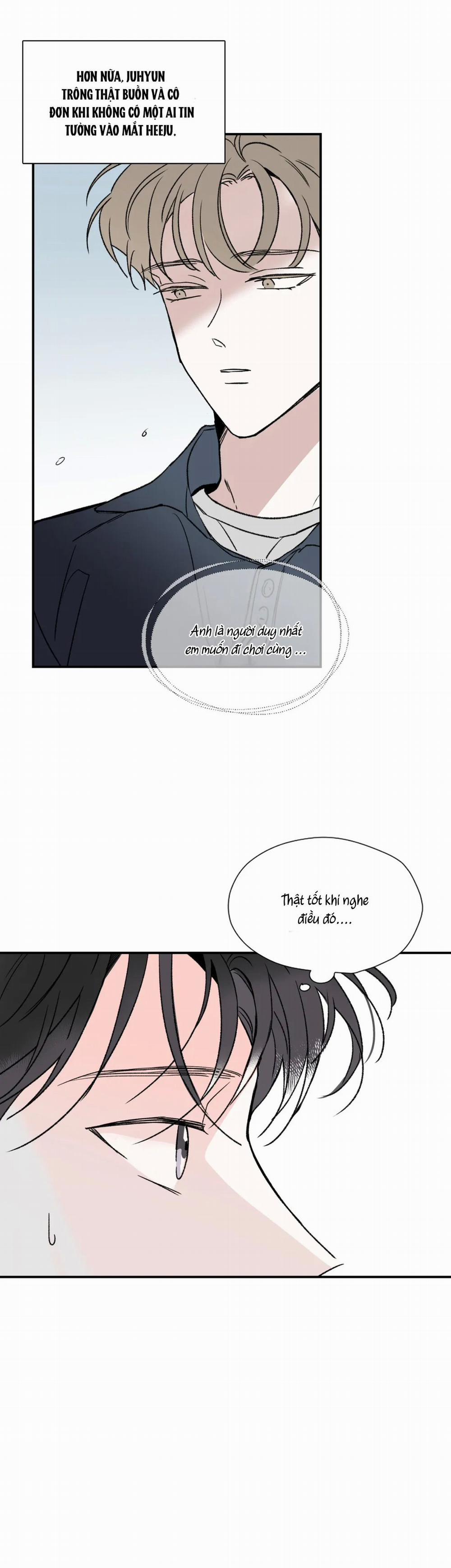 Đáng Để Chờ Đợi 7 trang 13