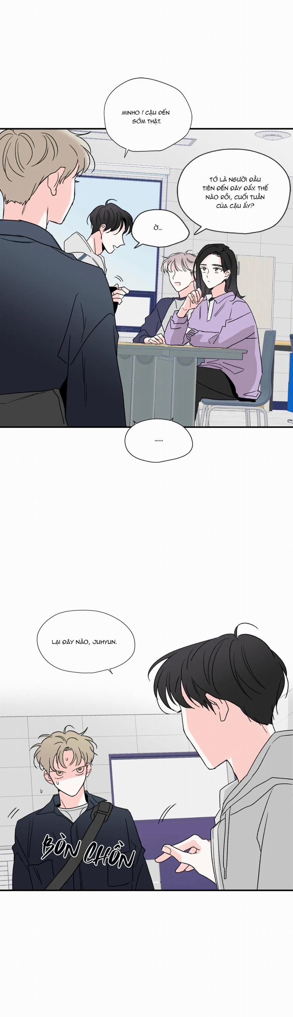 Đáng Để Chờ Đợi 7 trang 19