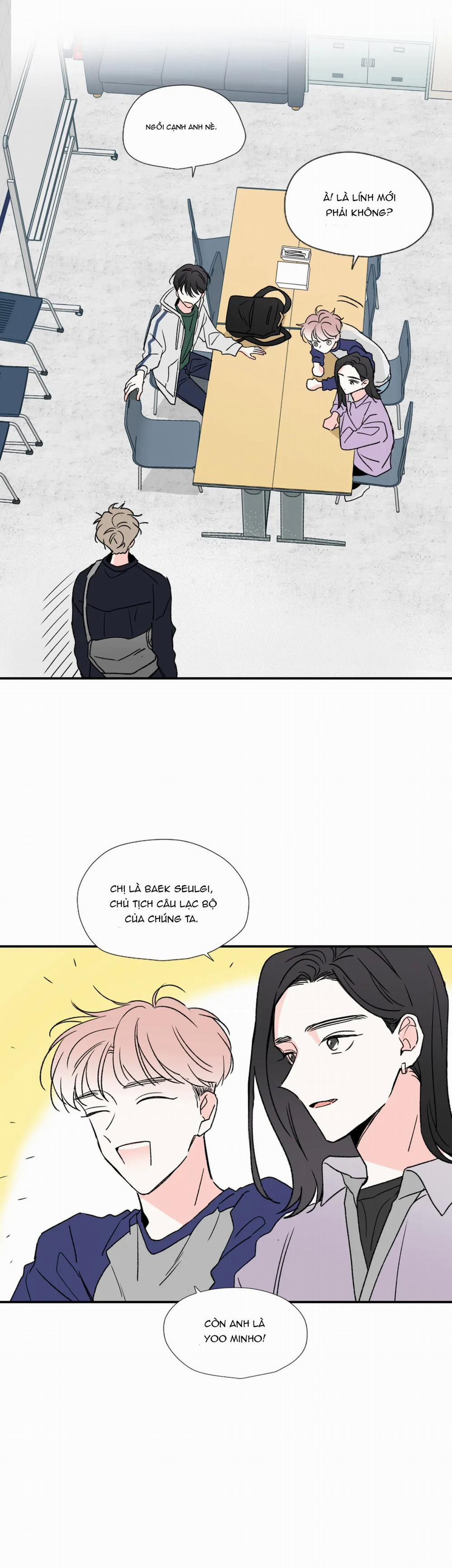 Đáng Để Chờ Đợi 7 trang 20