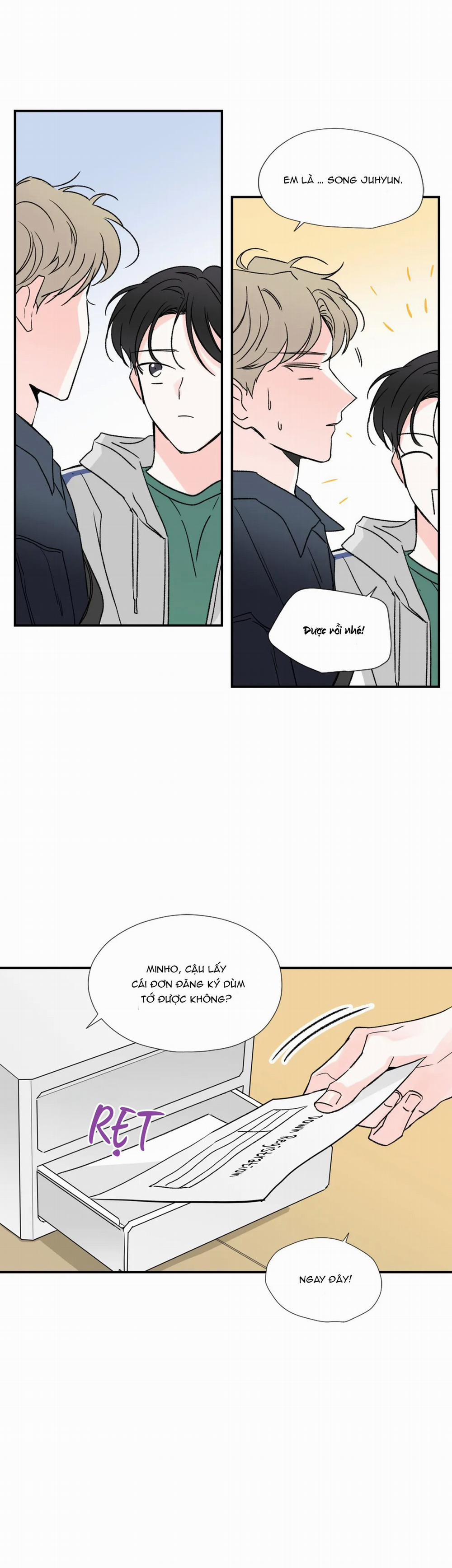 Đáng Để Chờ Đợi 7 trang 21