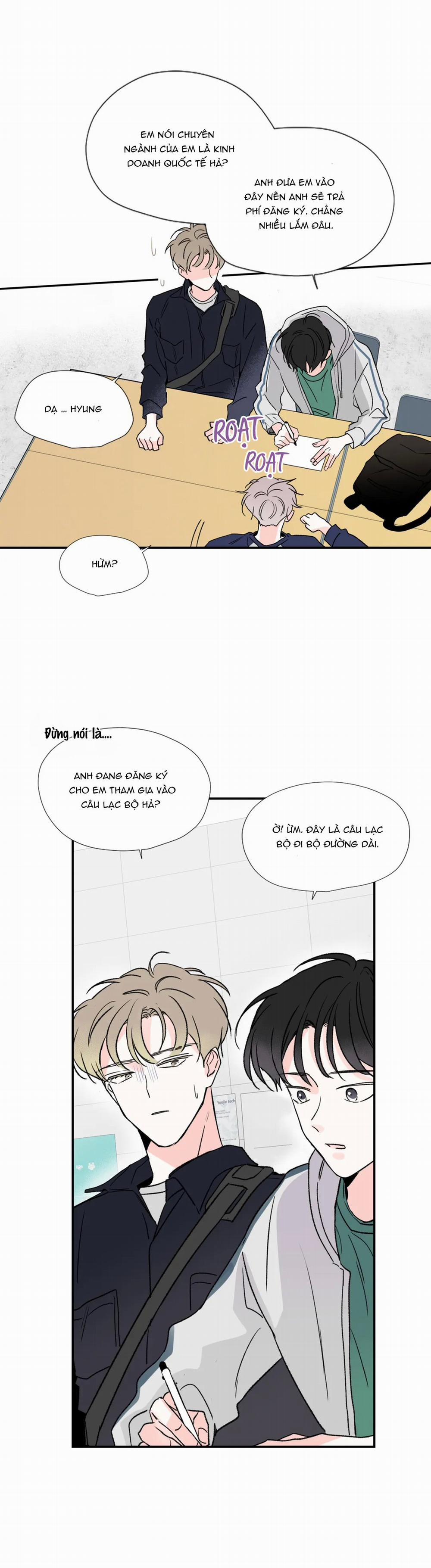 Đáng Để Chờ Đợi 7 trang 22