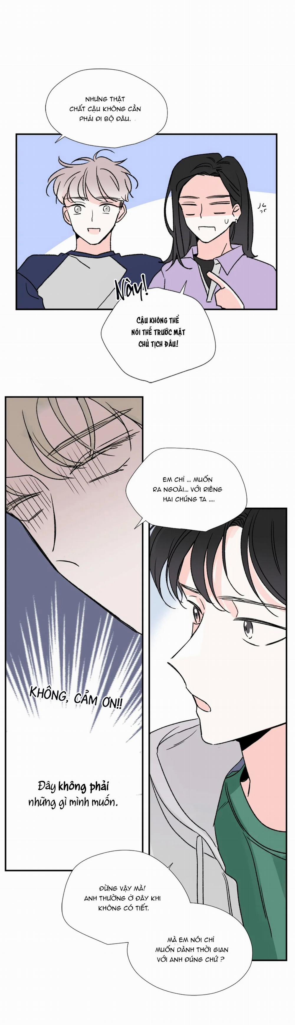 Đáng Để Chờ Đợi 7 trang 23