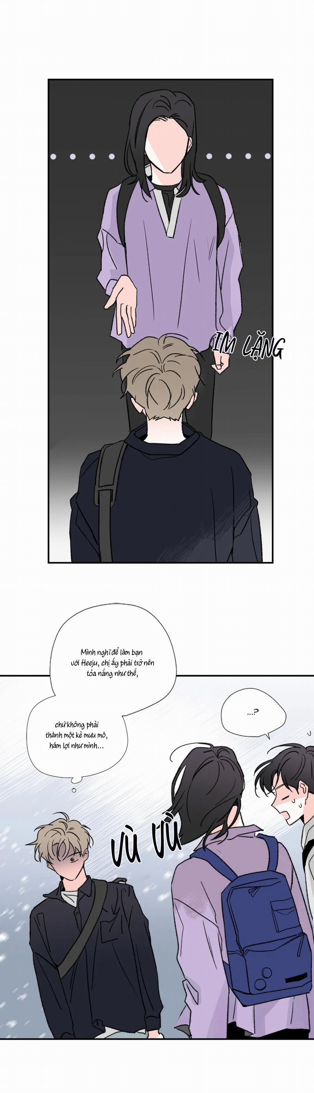 Đáng Để Chờ Đợi 7 trang 3