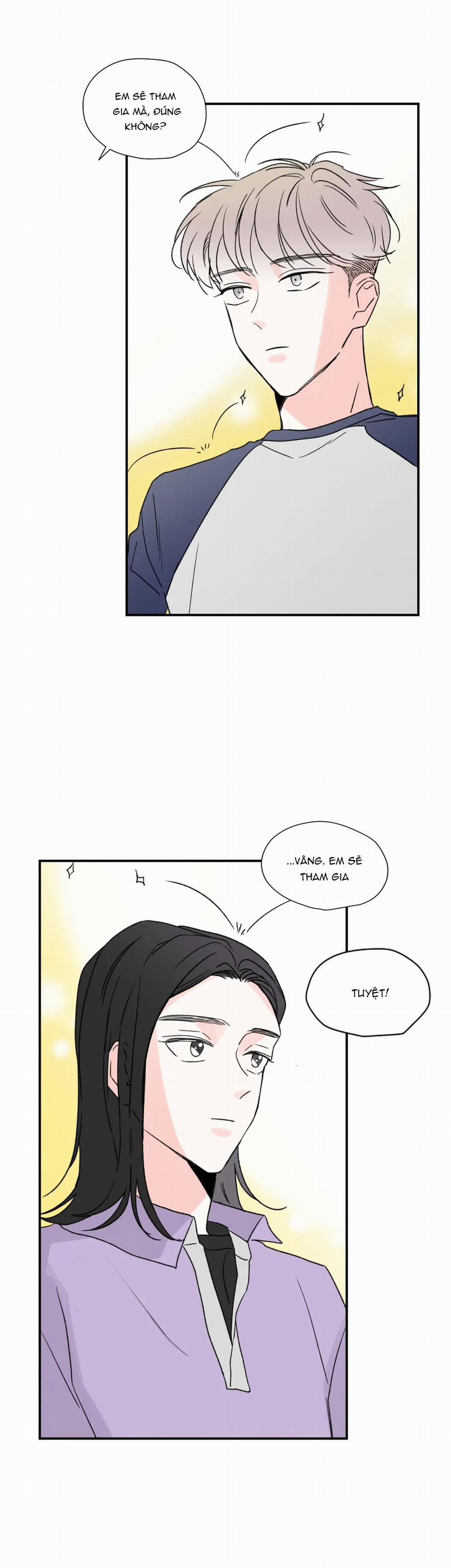 Đáng Để Chờ Đợi 8 trang 0