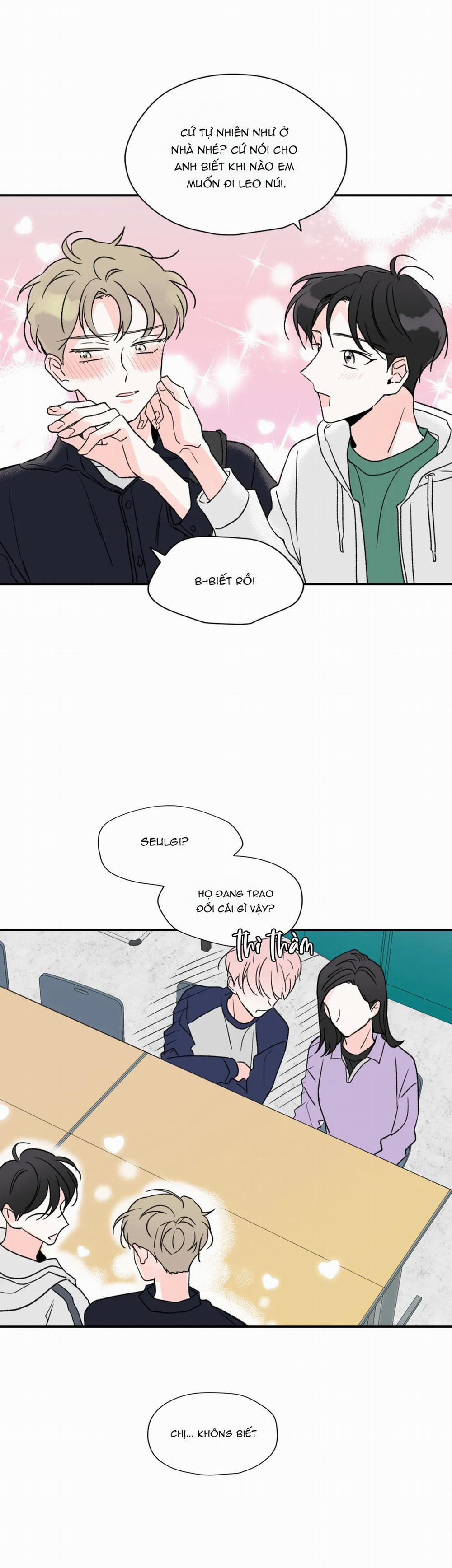 Đáng Để Chờ Đợi 8 trang 1