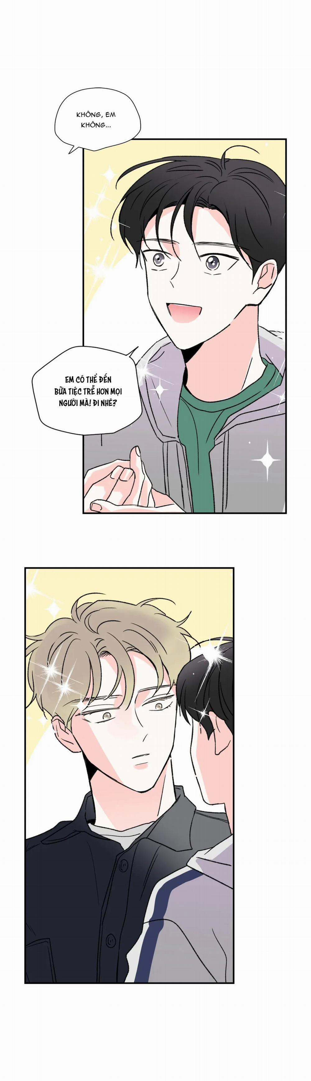 Đáng Để Chờ Đợi 8 trang 10