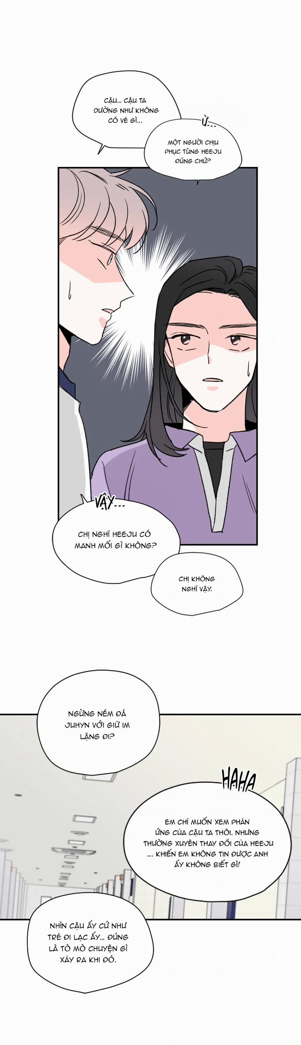 Đáng Để Chờ Đợi 8 trang 14