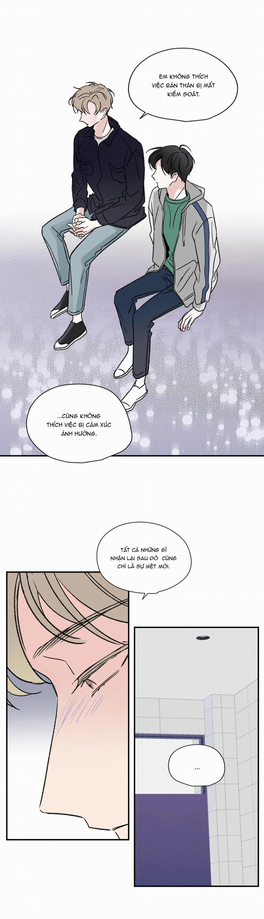 Đáng Để Chờ Đợi 8 trang 23