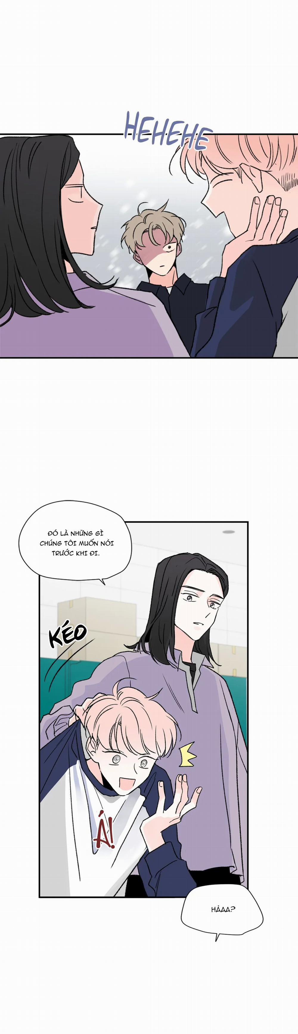 Đáng Để Chờ Đợi 8 trang 7