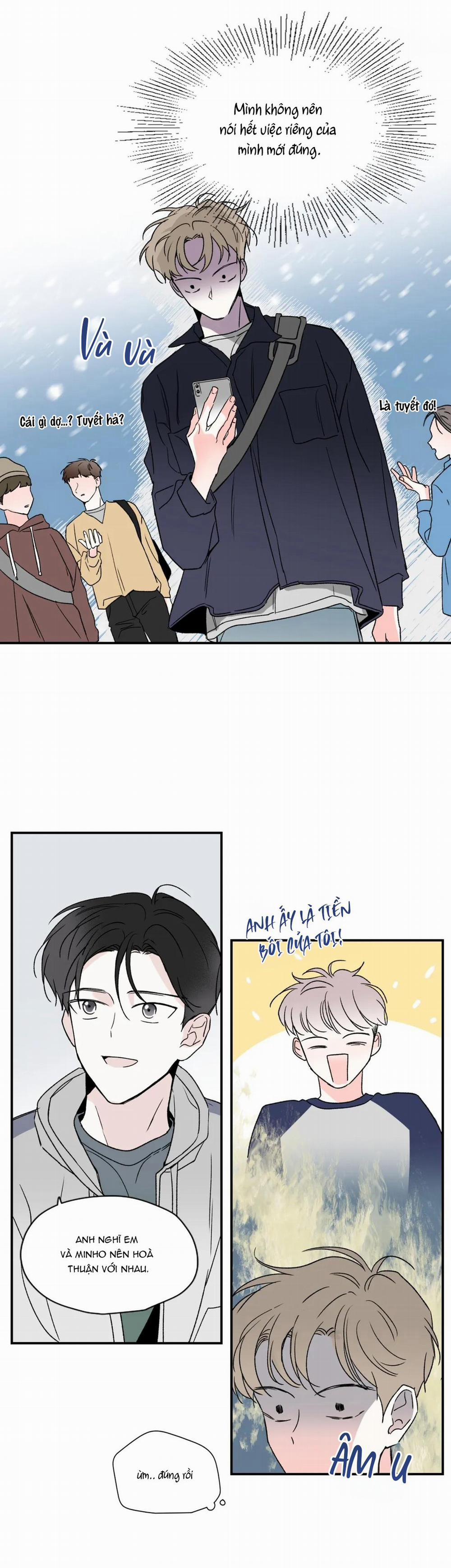 Đáng Để Chờ Đợi 9 trang 1