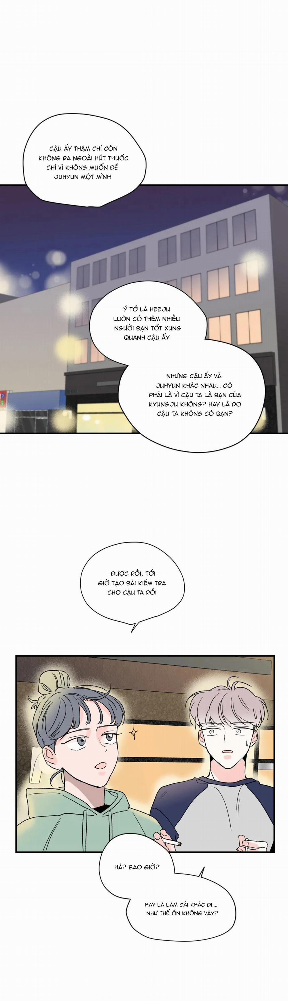 Đáng Để Chờ Đợi 9 trang 15