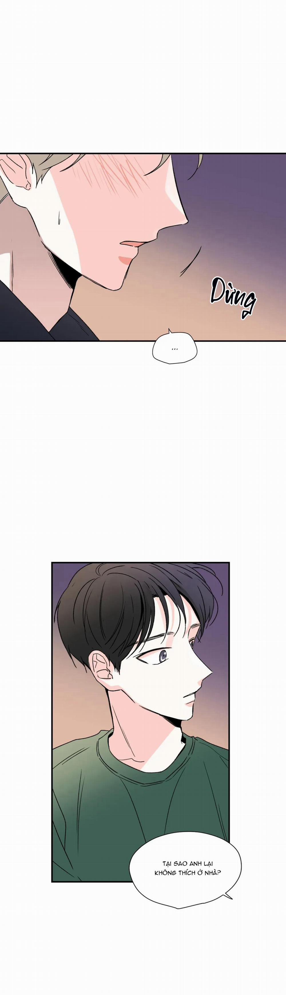 Đáng Để Chờ Đợi 9 trang 18