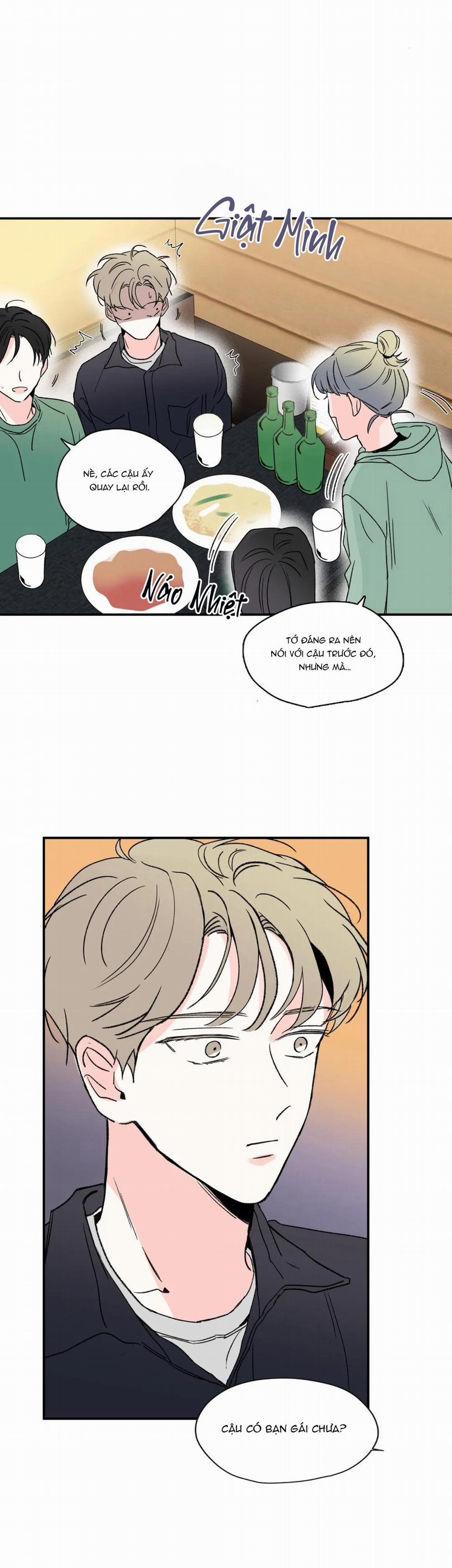 Đáng Để Chờ Đợi 9 trang 22