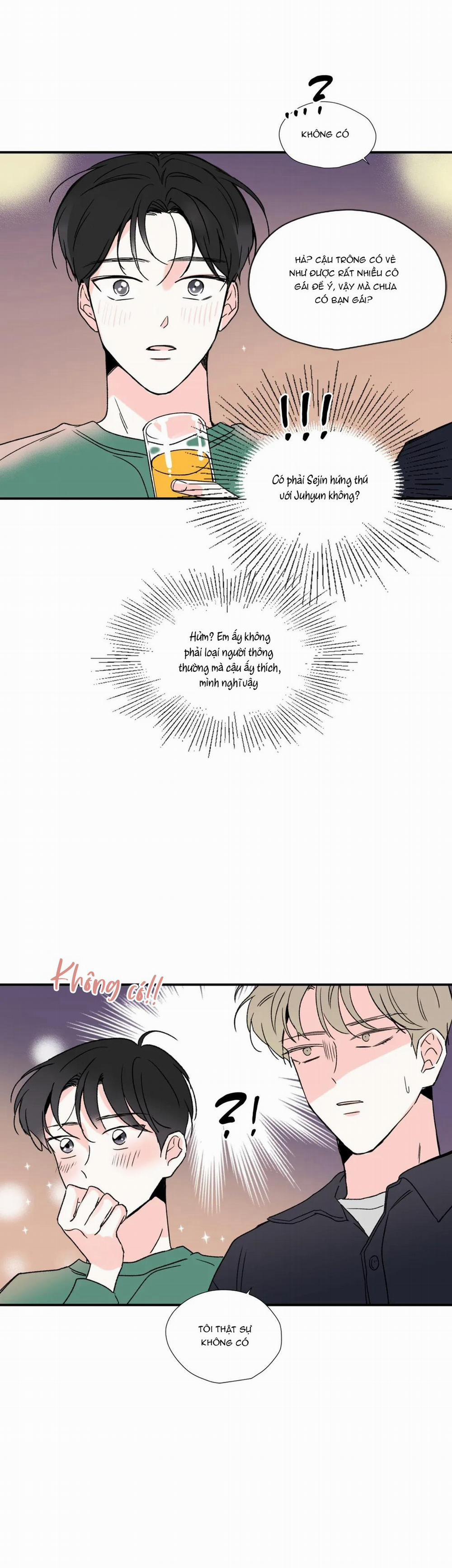 Đáng Để Chờ Đợi 9 trang 23