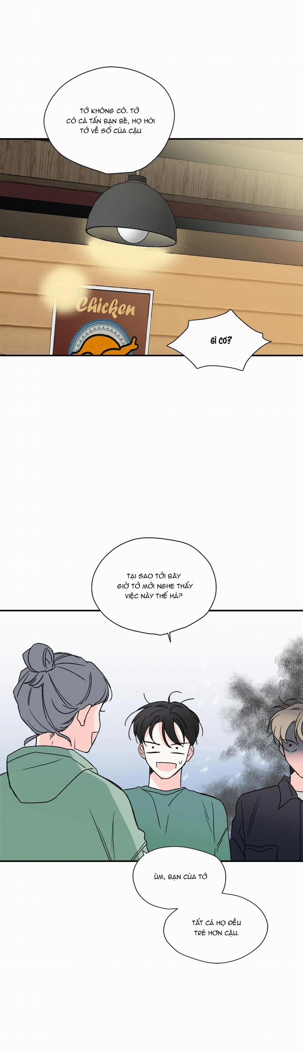 Đáng Để Chờ Đợi 9 trang 25