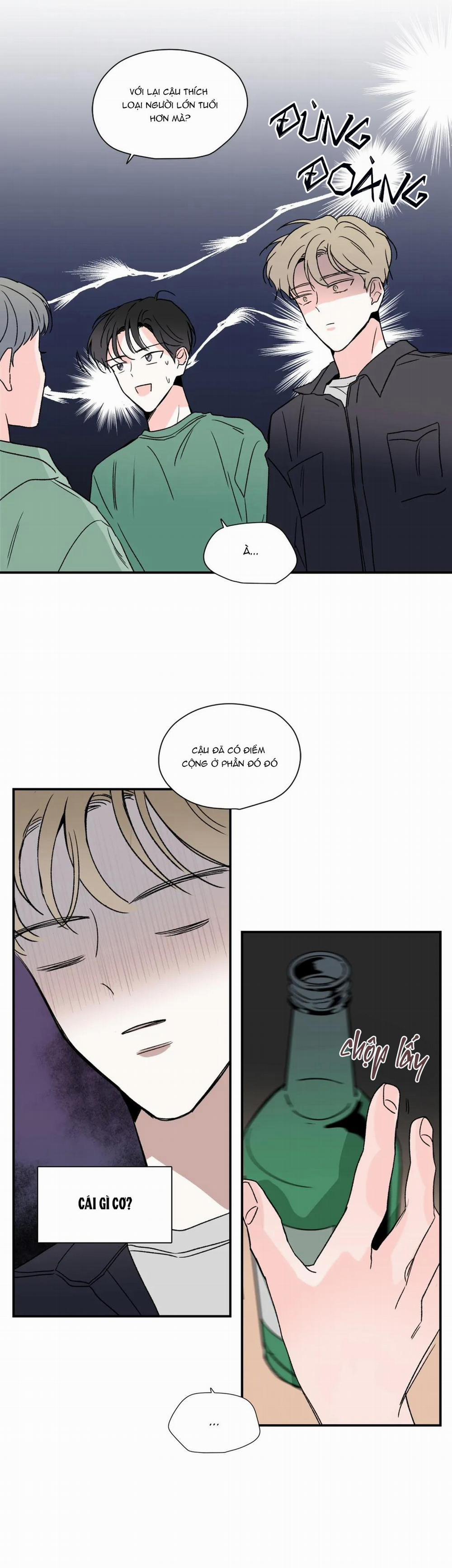 Đáng Để Chờ Đợi 9 trang 26