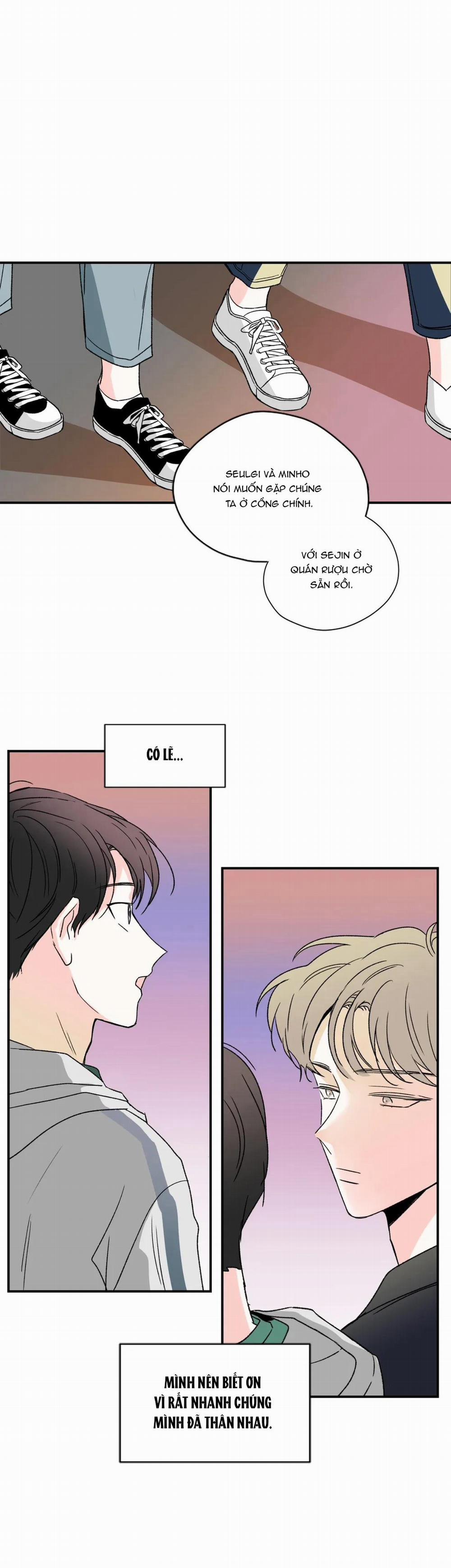 Đáng Để Chờ Đợi 9 trang 3