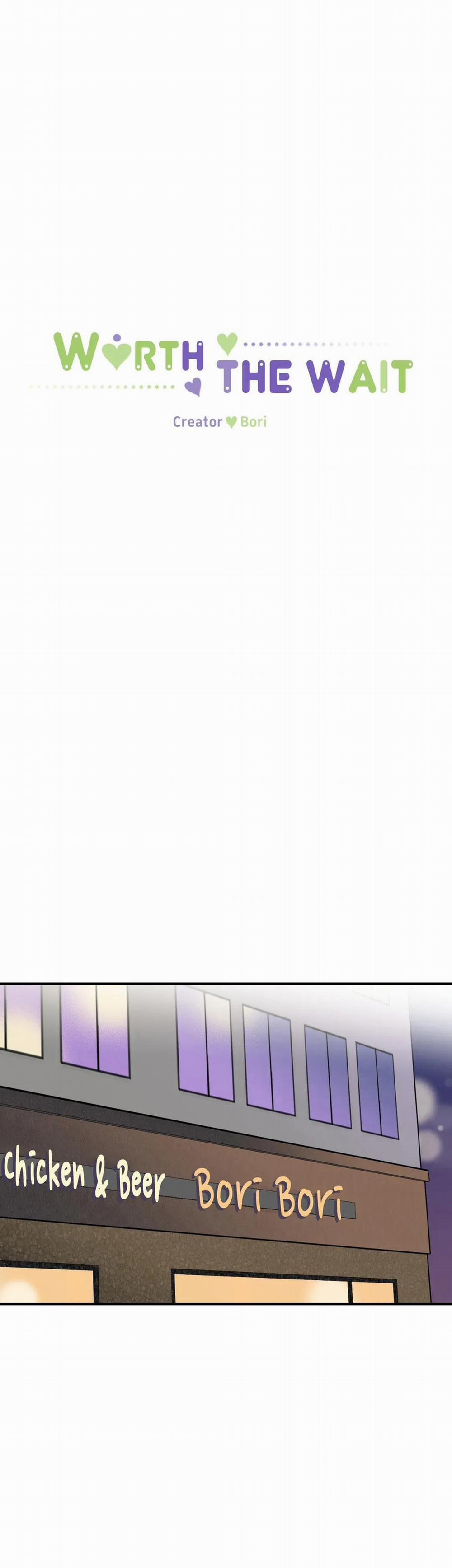 Đáng Để Chờ Đợi 9 trang 5