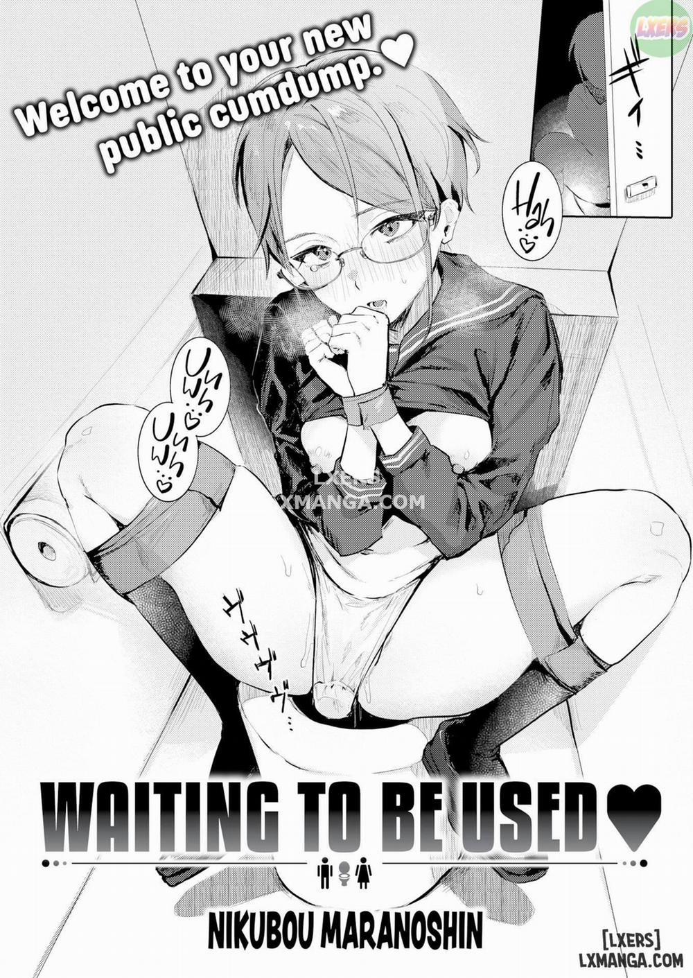 Đang Đợi Được Sử Dụng Oneshot trang 1