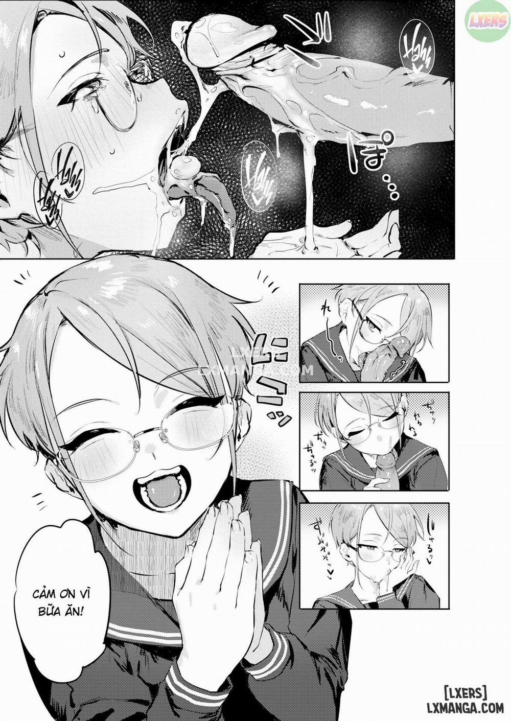 Đang Đợi Được Sử Dụng Oneshot trang 10